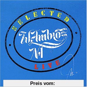 Selected Live von Wolfgang Ambros