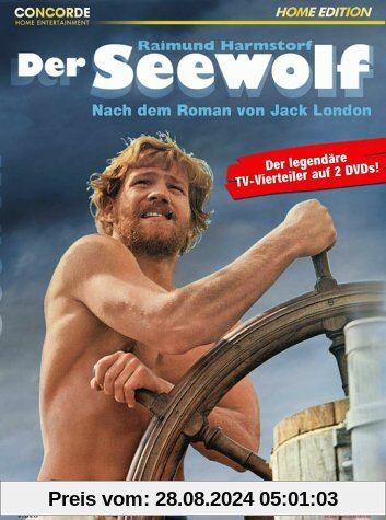 Der Seewolf [2 DVDs] von Wolfgang Staudte