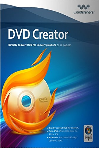 DVD Creator [PC Download] von Wondershare