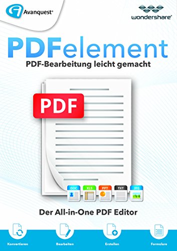 PDFelement [PC Download] von Wondershare