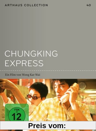 Chungking Express - Arthaus Collection von Wong Kar-Wai