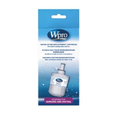 Wpro Wasserfilter Aqua Pure Plus für Samsung Side-by-Side Geräte APP100/1 von Wpro