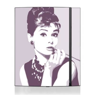 Wrappz 3M Vinyl Cover: Audrey Hepburn [UK Import] von Wrappz