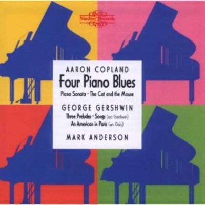 Anderson Live In Concert (Werke von Copland und Gershwin) von Wyastone Estate Limited