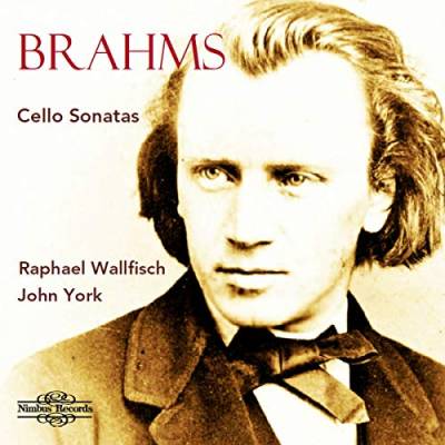 Brahms Cellosonaten von Wyastone Estate Limited