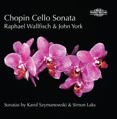 Cello Sonatas von Wyastone Estate Limited