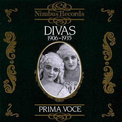 Divas 1906-1935/Prima Voce von Wyastone Estate Limited