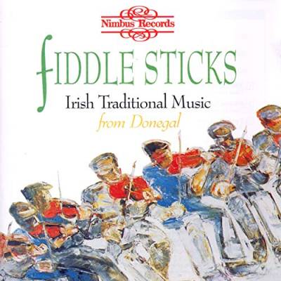 Irish Traditional Music from Donegal von Wyastone Estate Limited