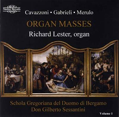 Organ Masses Vol.1 von Wyastone Estate Limited