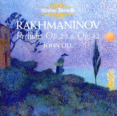 Rachmaninoff Prel.Op. 23 und 32 Lill von Wyastone Estate Limited