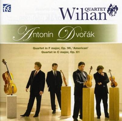 String Quartets 11 & 12 von Wyastone Estate Limited