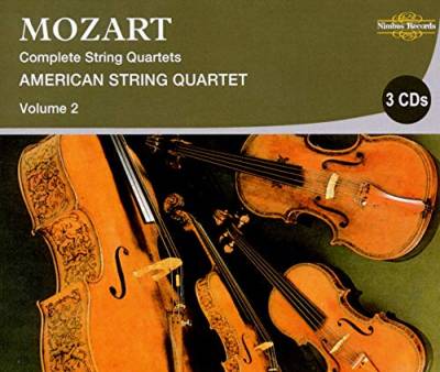 String Quartets Vol.2 von Wyastone Estate Limited