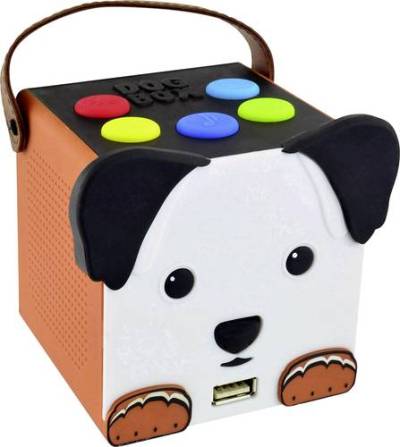X4 Tech DogBox Kinderlautsprecher 701699 von X4 Tech