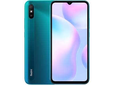 XIAOMI REDMI 9A 32 GB Aurora Green Dual SIM von XIAOMI