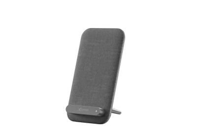 XLAYER XLayer Induktive Ladestation 15W Qi-zertifiziert Dark Grey Wireless Charger von XLAYER