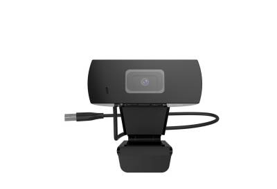 XLAYER XLayer USB Webcam Full HD 1080p Black Webcam (Full HD 1080p, Keinen) von XLAYER