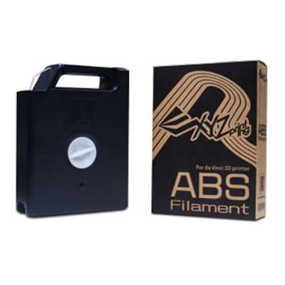 XYZprinting ABS-Filament, 1,75 mm, 600 g, Cybergelb von XYZ Printing
