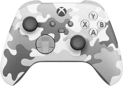 Xbox Arctic Camo Special Edition Wireless-Controller von Xbox