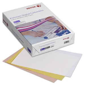 xerox Durchschreibesatz Carbonless pre-collated Straight 003R99108 DIN A4, 167 Sätze von Xerox