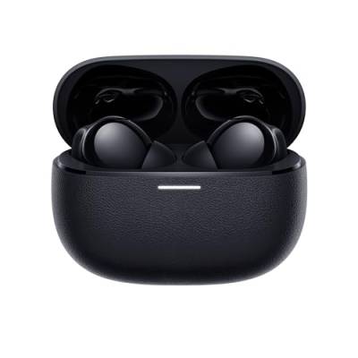 Redmi Buds 5 Pro Bluetooth 5.3 In-Ear Kopfhörer, 52dB aktive Geräuschunterdrückung, Bis zu 38 Stunden Akkulaufzeit, Hi-Res Audio & LDAC, Koaxial Dual-Treiber - Midnight Black von Xiaomi