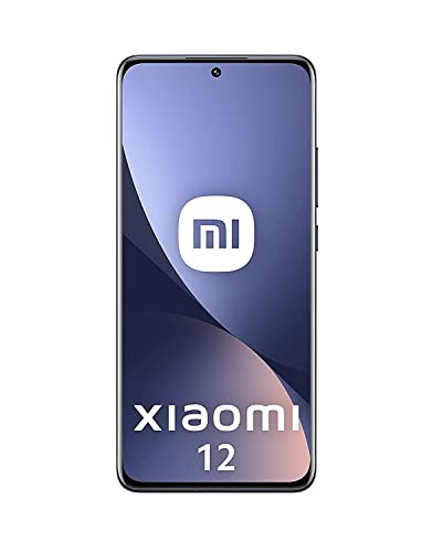 Xiaomi 12 Gray 8GB RAM 128GB ROM, Höhe: 152,7 mmBreite: 69,9 mmTiefe: 8,16 mm von Xiaomi