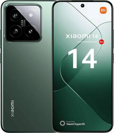 Xiaomi 14 5G 512GB, Grün von Xiaomi