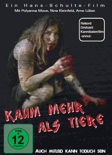 DVD "Kaum mehr als Tiere" von Xlayer