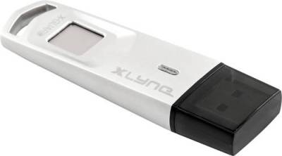 Xlyne X-Guard USB-Stick 64GB Silber 7964002 USB 3.2 Gen 2 (USB 3.1) von Xlyne