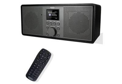 Xoro DAB 700 IR WLAN-Stereo-Internetradio mit Spotify Connect DAB+ Internet-Radio von Xoro