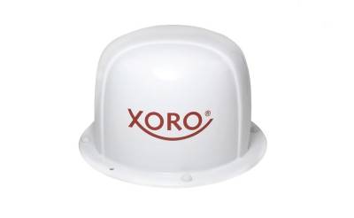 Xoro XORO MLT 400 Integr. MiFi-Router-System für Wohnwagen und Wohnmobile Mobiler Router, 4G, 3G, Outdoor-Einsatz von Xoro