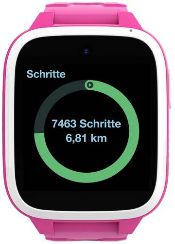 Xplora XGO3 Kinder-Smartwatch Pink von Xplora