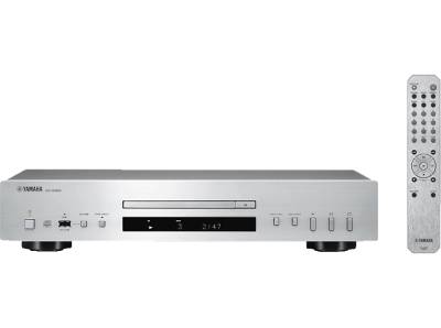 YAMAHA CD-S303 CD-Player, Silber von YAMAHA