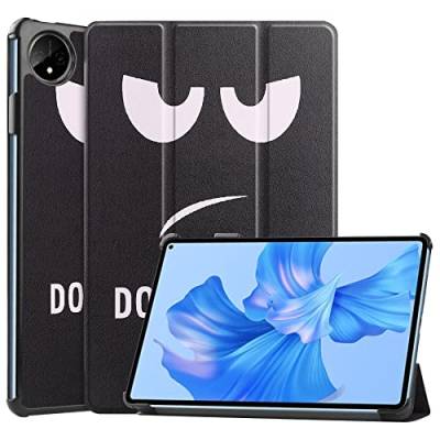 YHFZR Hülle für Huawei MatePad Pro 11 2022, Ultra Schlank Schutzhülle Etui mit Standfunktion Smart Case Cover für Huawei MatePad Pro 11 2022, Auge von YHFZR