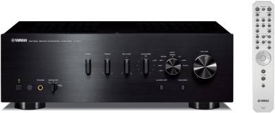 A-S 701 Vollverstärker Stereo schwarz von Yamaha