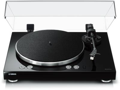 MusicCast VINYL 500 Plattenspieler schwarz von Yamaha
