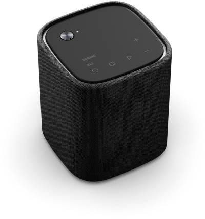 WS-X1A Bluetooth-Lautsprecher schwarz von Yamaha
