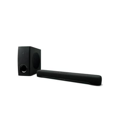 Yamaha SR-C30A Soundbar + Subwoofer Dolby Audio, Bluetooth schwarz von Yamaha