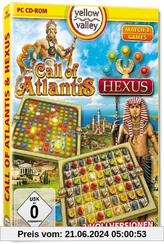 Call of Atlantis + Hexus von Yellow Valley