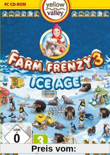 Farm Frenzy 3 - Ice Age von Yellow Valley