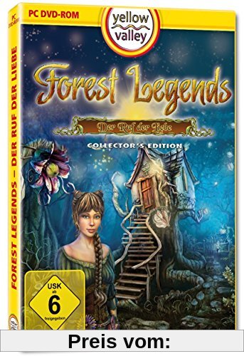 Forest Legends - Der Ruf der Liebe (YV) von Yellow Valley