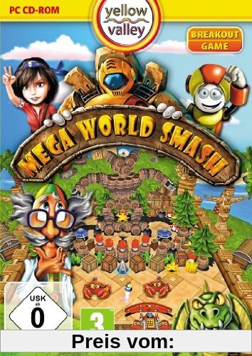 Mega World Smash von Yellow Valley