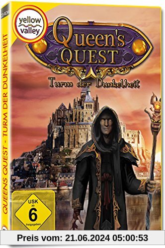 Queens Quest - Turm der Dunkelheit Standard [Windows 10/8/7] von Yellow Valley