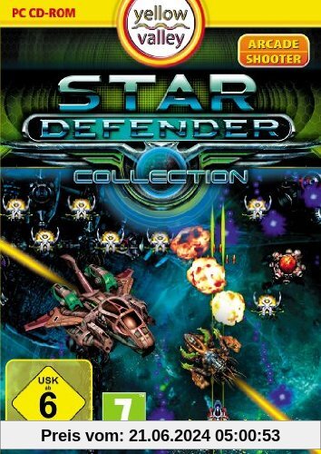 Star Defender Collection von Yellow Valley
