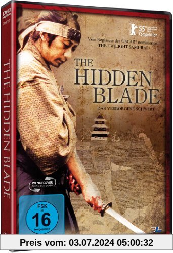 The Hidden Blade - Das verborgene Schwert (DVD) von Yoji Yamada