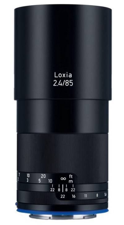 ZEISS Loxia 85mm f2,4 Sony E-Mount Objektiv von ZEISS