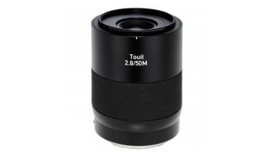 ZEISS Touit 50mm f2,8 Sony E-Mount Objektiv von ZEISS