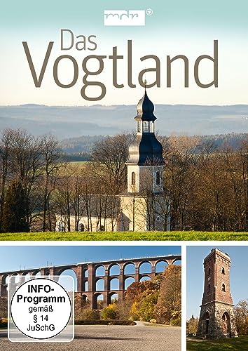 Das Vogtland von ZYX-MUSIC / Merenberg
