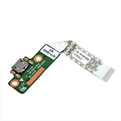 ZAHARA Ladeanschluss Micro USB mit Kabel für Asus Serie P92L von Zahara