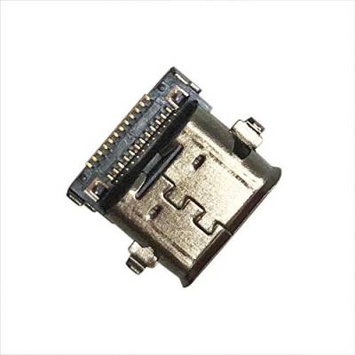 Zahara DC Jack USB Typ C Ladeanschluss Anschluss Ersatz für Lenovo Flex-14IWL von Zahara