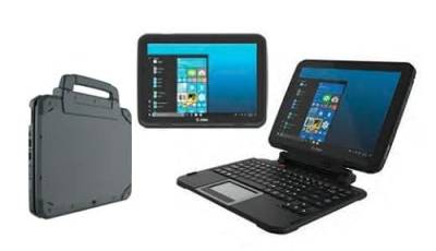 Rugged Tablet. ET80. 12" QHD von Zebra Technologies